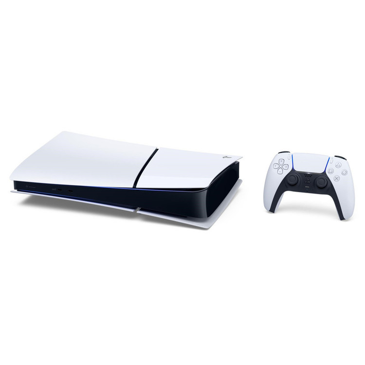 کنسول بازی سونی مدل PlayStation 5 Slim Digital Edition ظرفیت یک ترابایت ریجن 2015 آمریکا