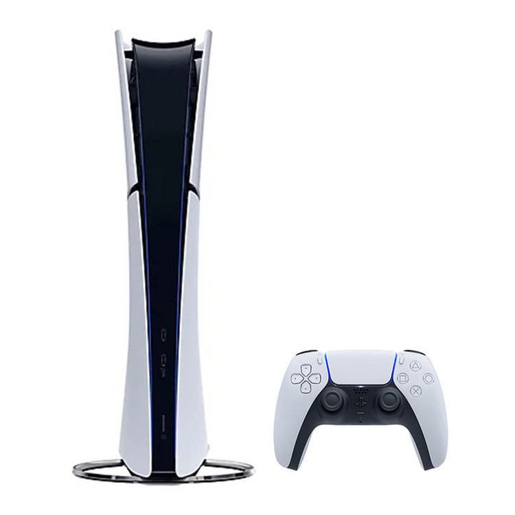 کنسول بازی سونی مدل PlayStation 5 Slim Digital Edition ظرفیت یک ترابایت ریجن 2015 آمریکا