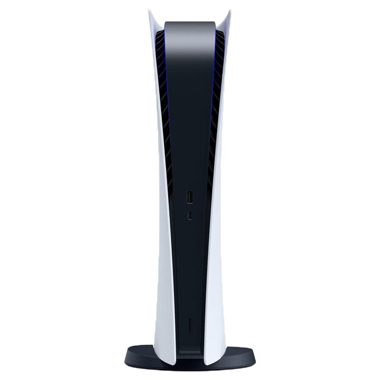 کنسول بازی سونی مدل PlayStation 5 Slim Digital Edition ظرفیت یک ترابایت ریجن 2015 آمریکا