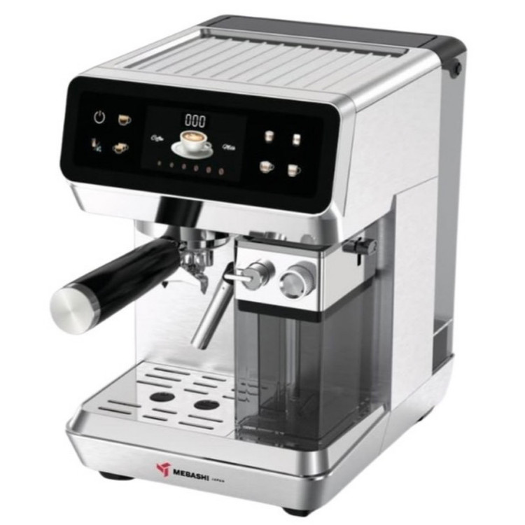 اسپرسو ساز ۱۵۰۰ میلیلیتر مباشی مدل ME-ECM2503