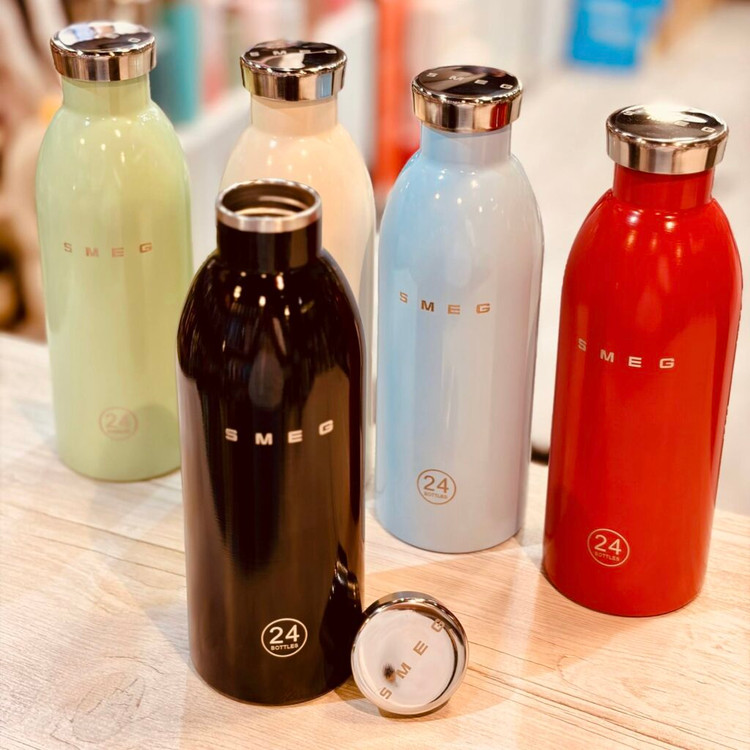 قمقمه اسمگ مدل 24Bottles ظرفیت ۵۰۰ میلیلیتر