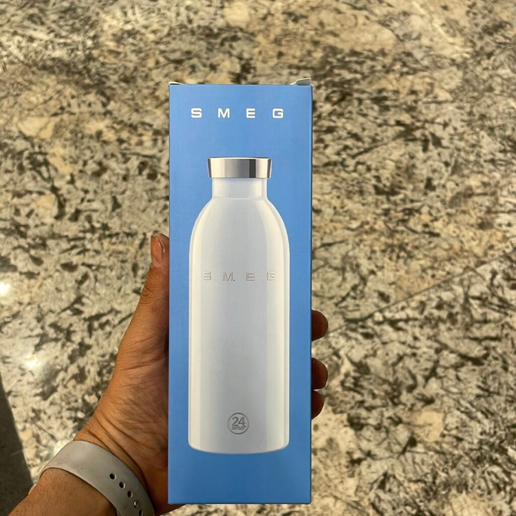قمقمه اسمگ مدل 24Bottles ظرفیت ۵۰۰ میلیلیتر