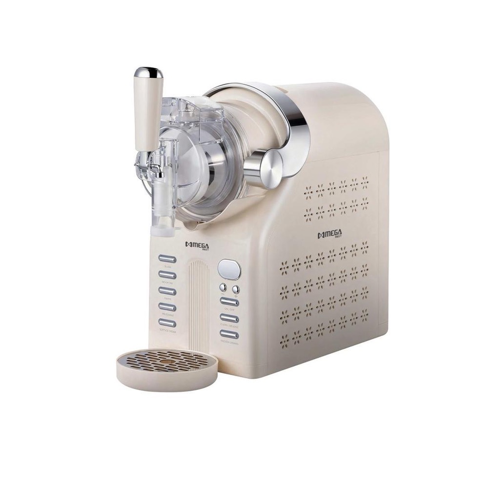 بستنی‌ساز حرفه‌ای مگامیت مدل MIC511 با کمپرسور داخلی