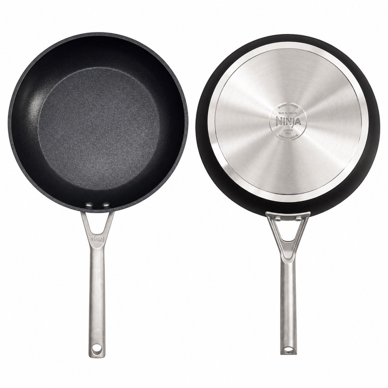 تابه چدنی نینجا مدل C30026DE سایز 26 و 24