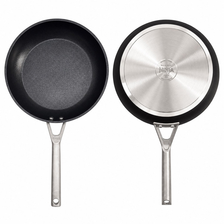 تابه چدنی نینجا مدل C30026DE سایز 26 و 24